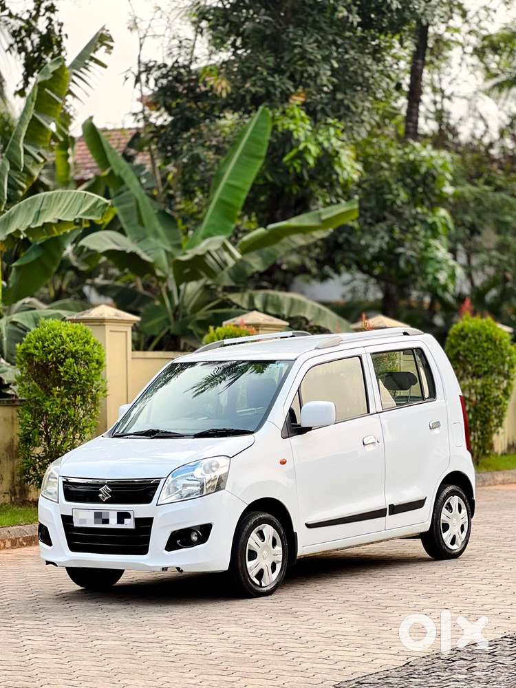 Maruti Suzuki Wagon R