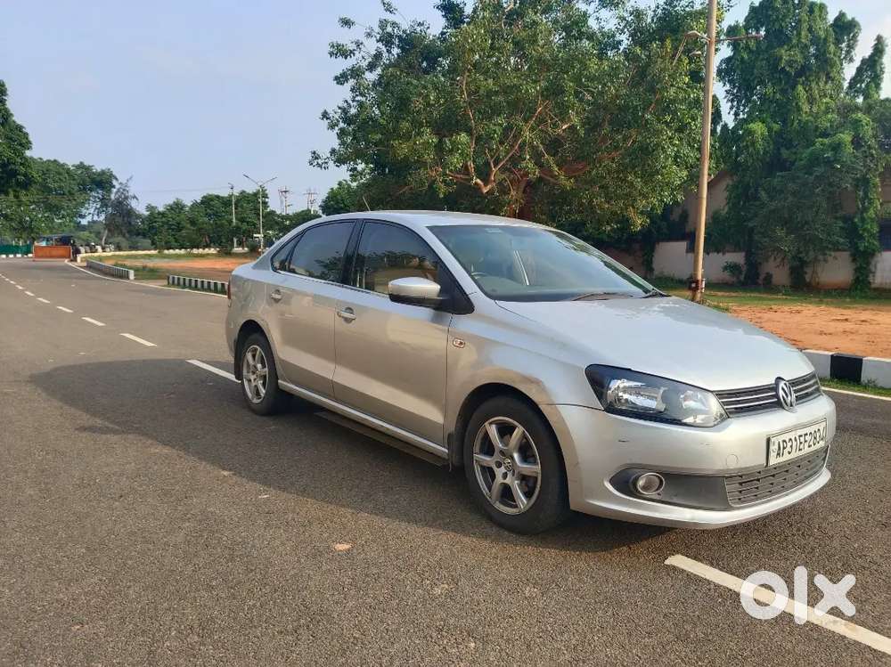 Volkswagen Vento 2013 200000 Km Driven