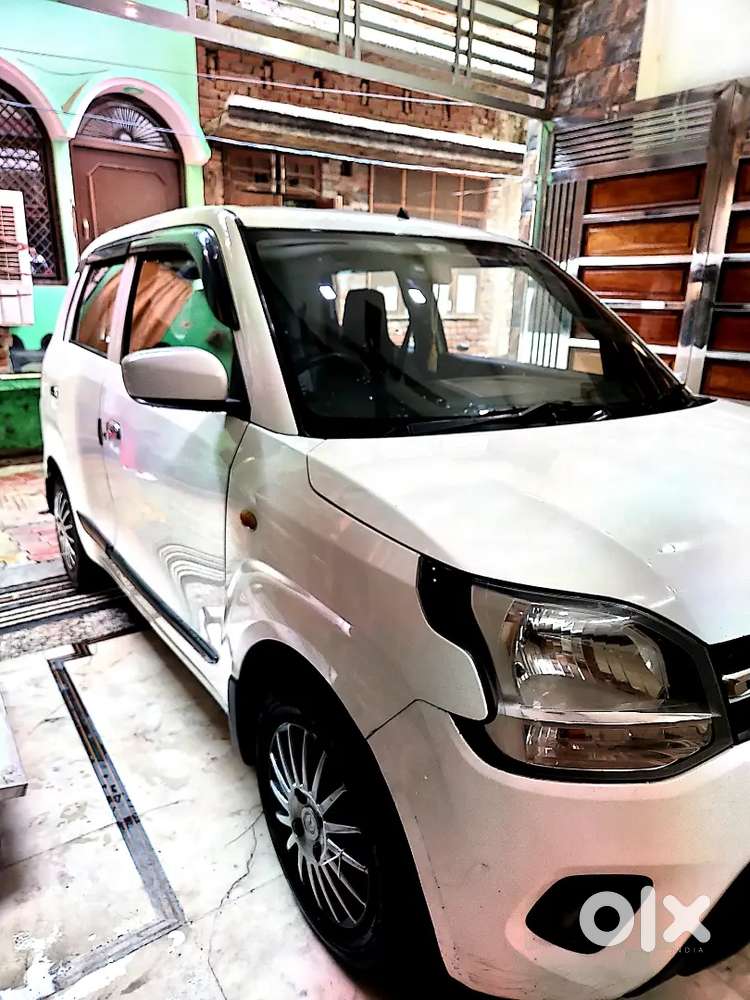 Maruti Suzuki Wagon R Vxi 2022