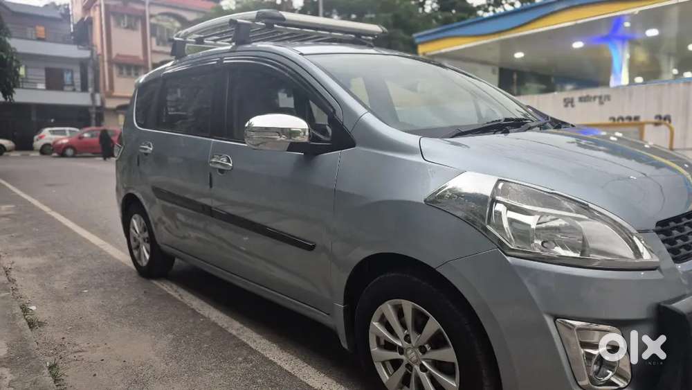 Maruti Suzuki Ertiga Zxi Petrol 2014  2nd Owner  82,000 Km