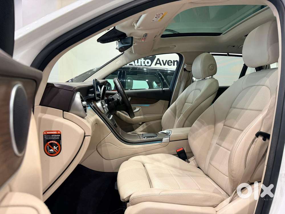 Mercedes-benz Glc 220d 4matic, 2021, Diesel