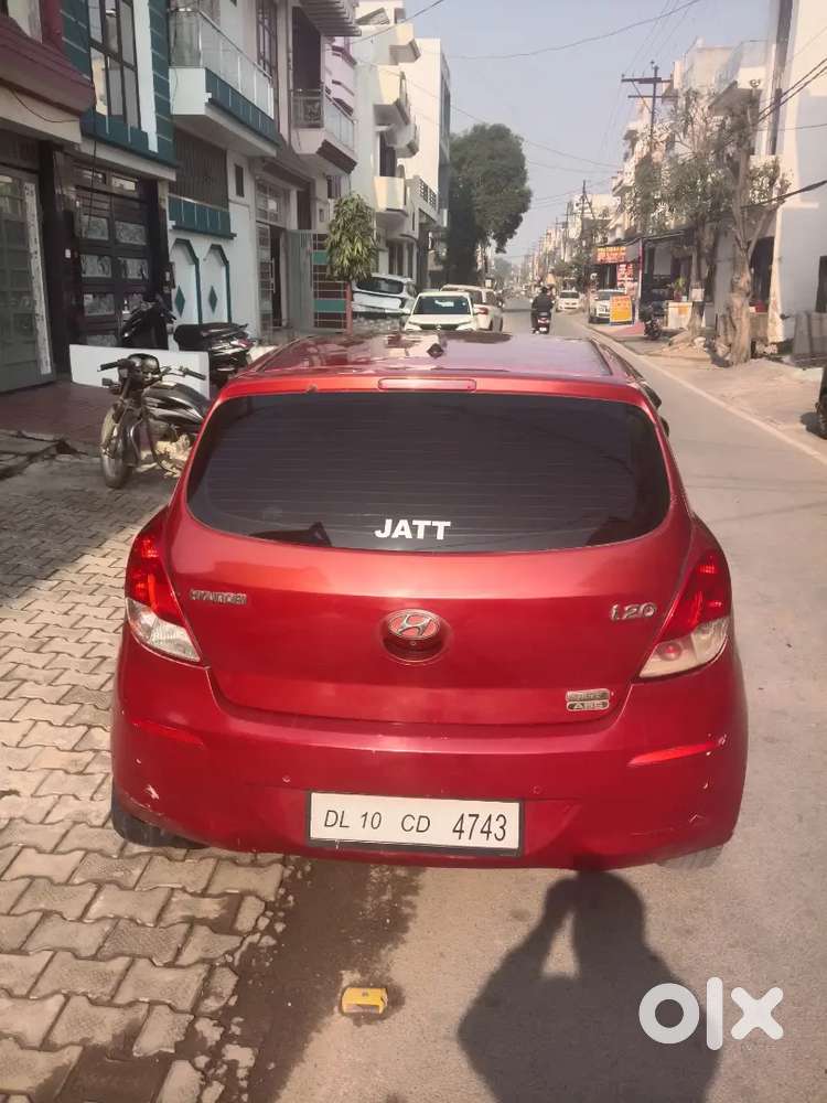 2012 Hyundai I20 Asta At