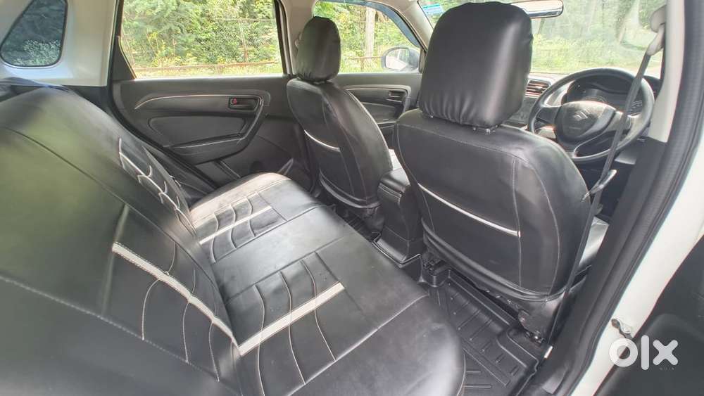 Maruti Suzuki Brezza 1.5 Lxi Smart Hybrid, 2022, Petrol