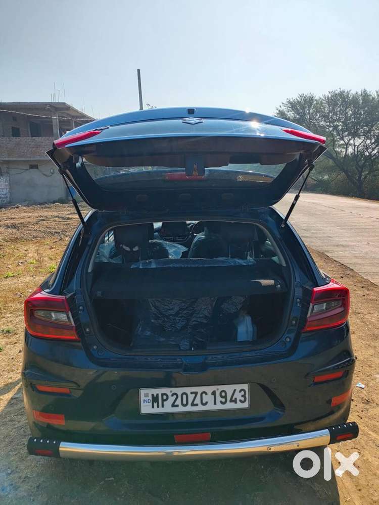 Maruti Baleno Fresh Condition