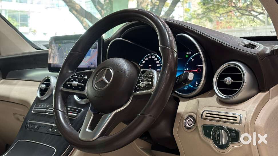 Mercedes-benz Glc 220d 4matic, 2022, Diesel