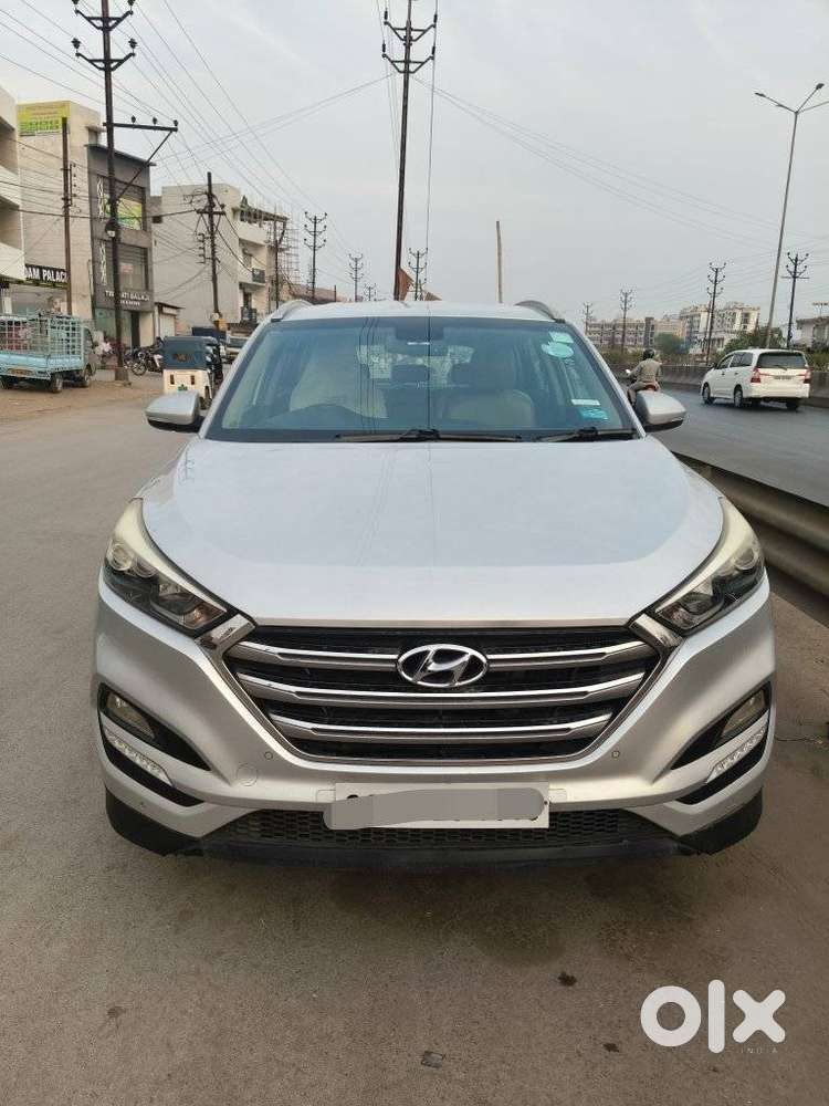 Hyundai Tucson Gls 4wd Automatic, 2017, Diesel