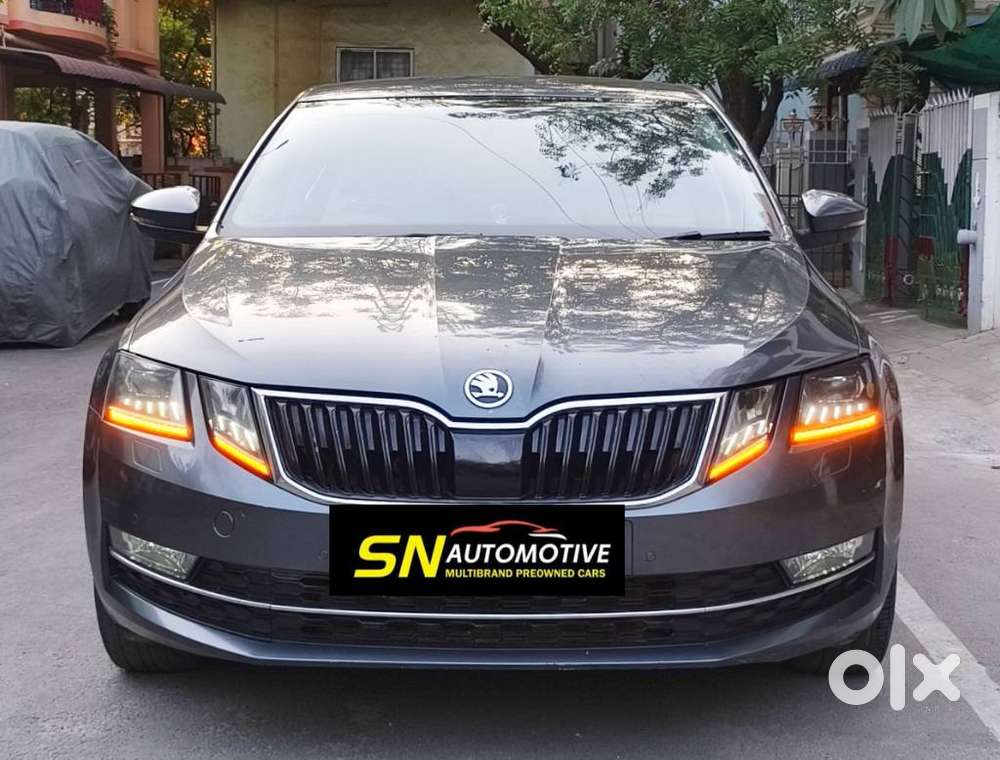 Skoda Octavia 1.8 Tsi Style At, 2017, Petrol