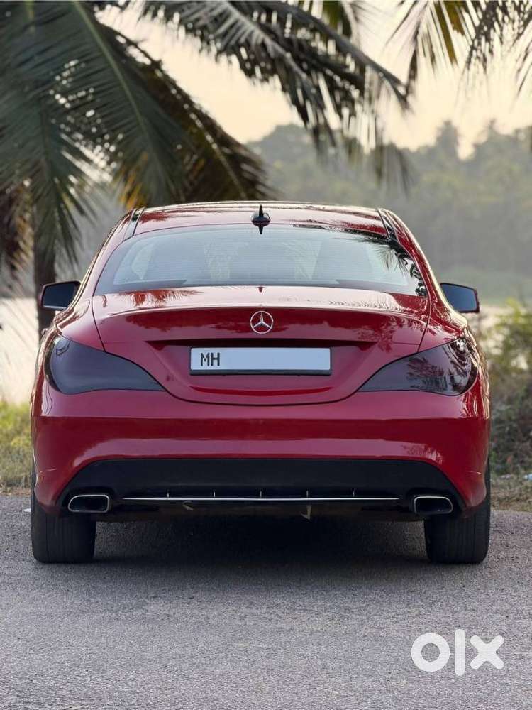 Mercedes-benz Cla 200 Cdi Style, 2015, Diesel