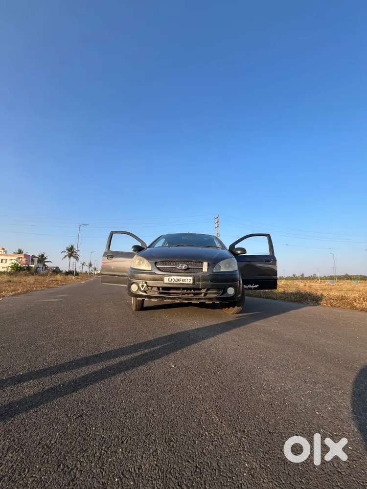 Hyundai Getz Gle 2008 Km Driven