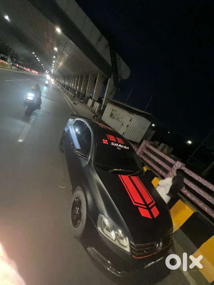 Volkswagen Passat 2.0 Comfortline 2013 Fully Modified A
