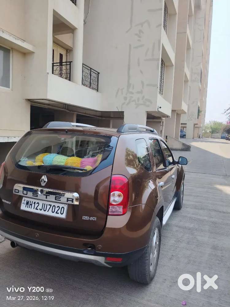 Renault Duster 2013 Diesel Well Maintained