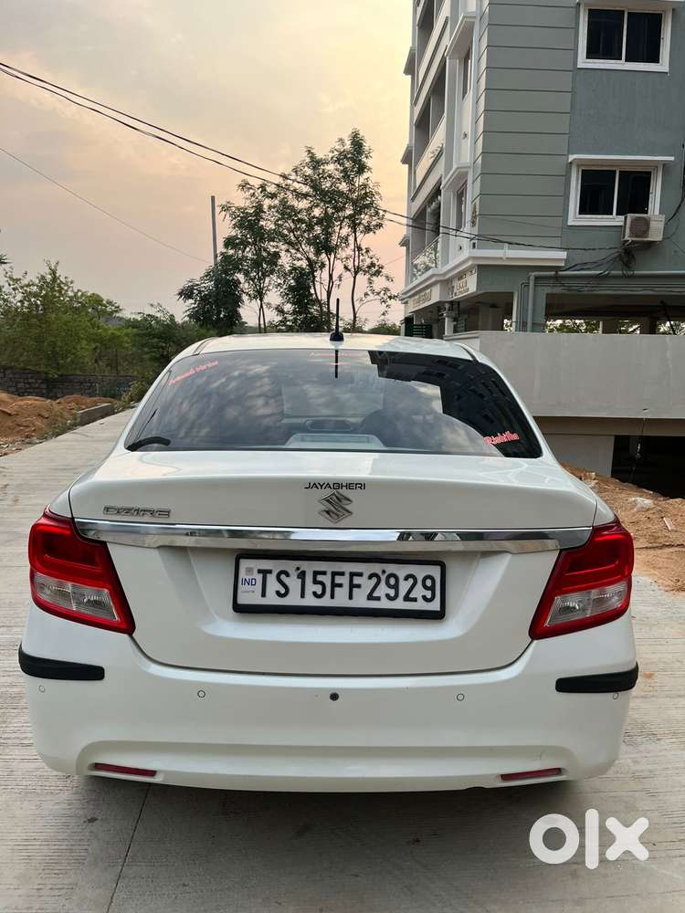 Maruti Suzuki Dzire 1.2 Vxi, 2021, Petrol