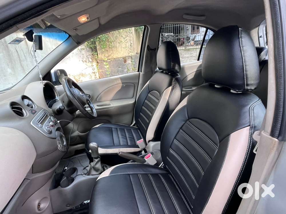 Nissan Micra Diesel Manual 2011