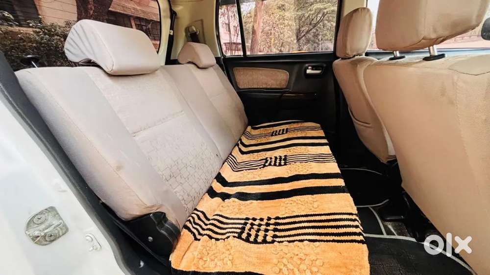 Maruti Suzuki Wagon R 1.0 2014