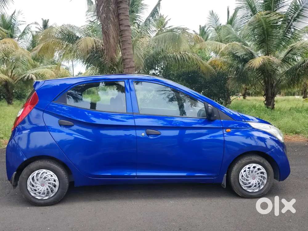 Hyundai Eon 2014 Petrol Well Maintained