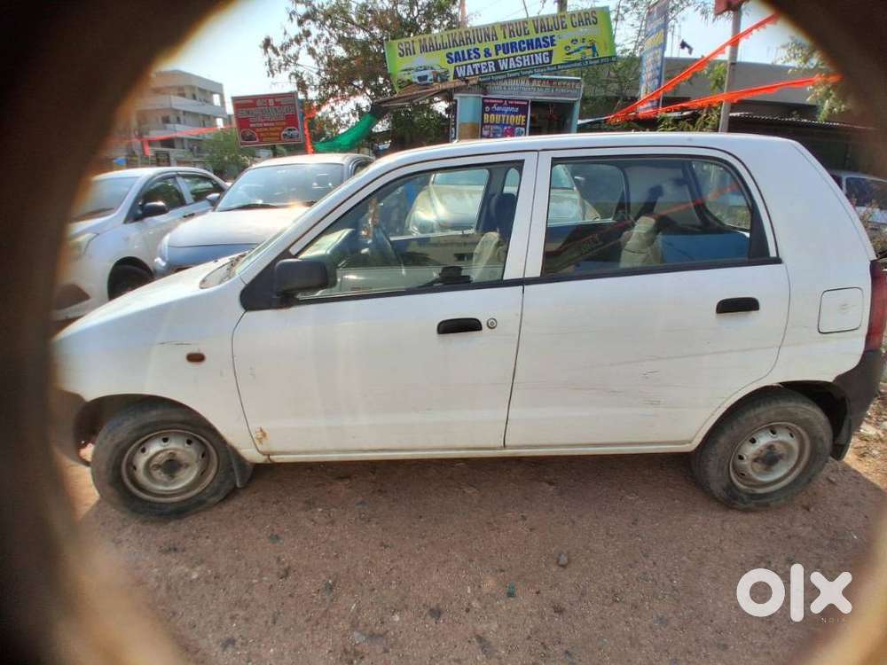 Maruti Suzuki Alto Std (o), 2005, Petrol
