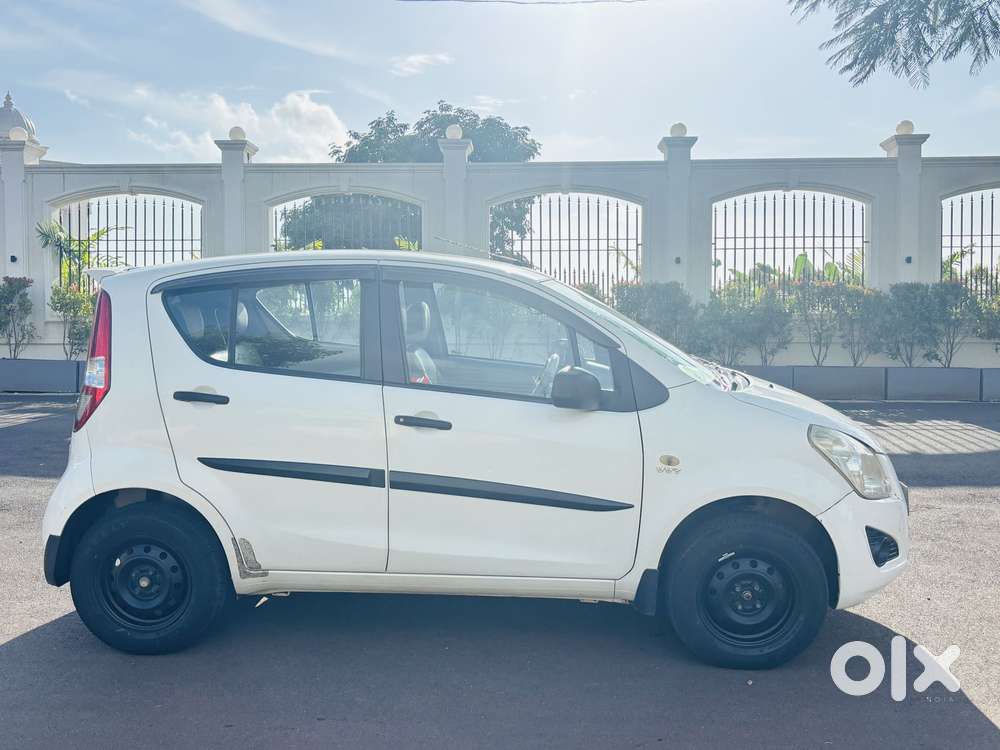 Maruti Suzuki Ritz Vxi, 2014, Petrol