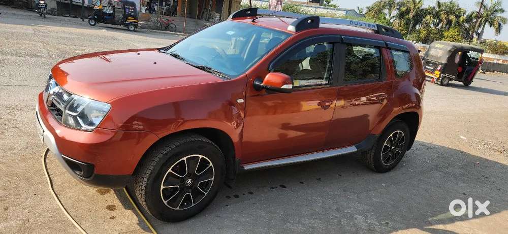 Renault Duster 2017 Diesel Well Maintained