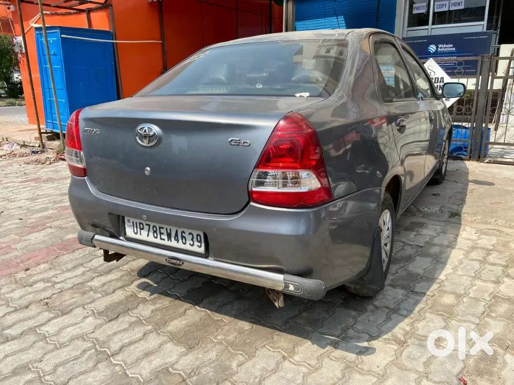 Good Candisan Car Avg 20+toyota Etios