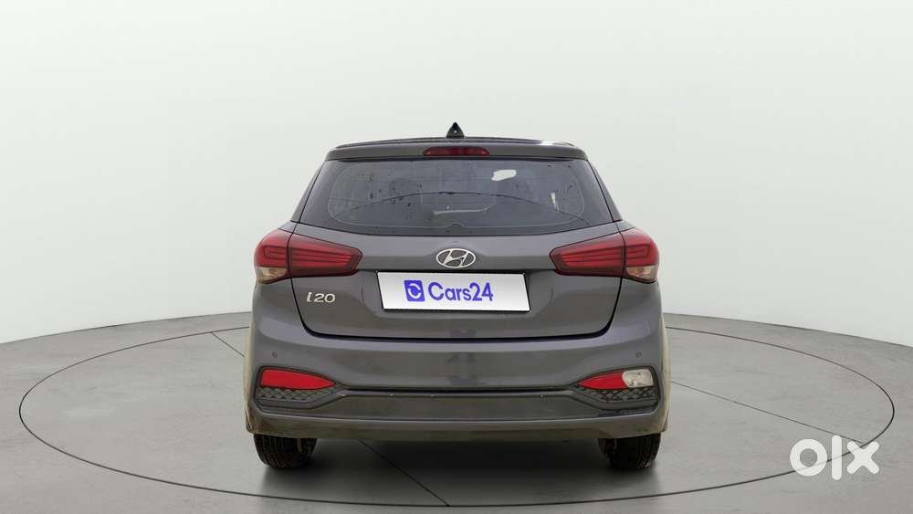 Hyundai Elite I20 1.2 Magna Plus, 2019, Petrol
