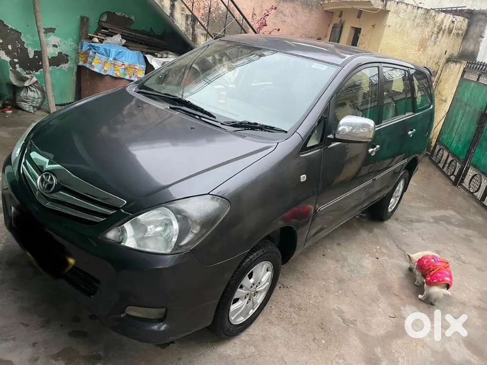 Toyota Innova 2013 Diesel Good Condition