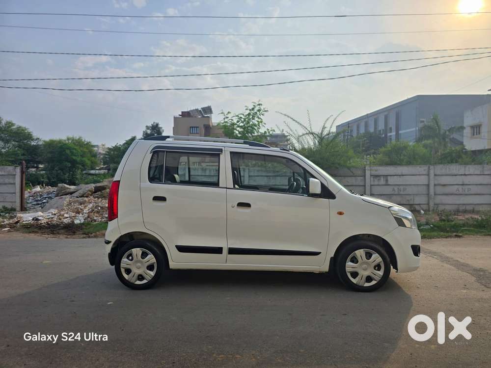 Maruti Suzuki Wagon R Vxi 1.2, 2018, Cng & Hybrids