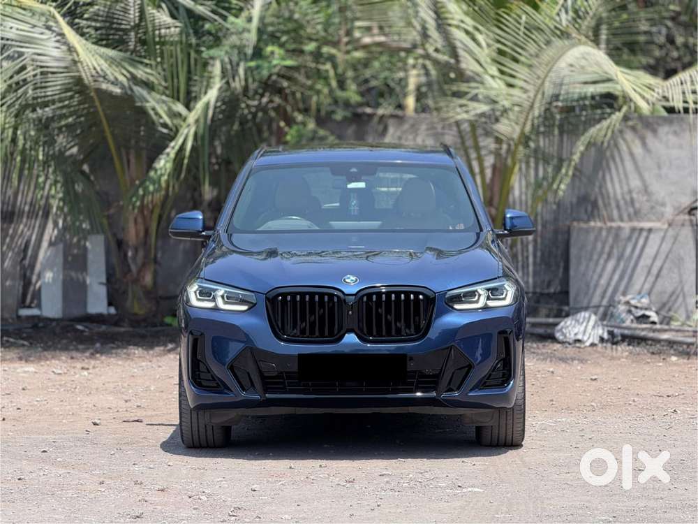 Bmw X3 Xdrive20d M Sport, 2024, Diesel