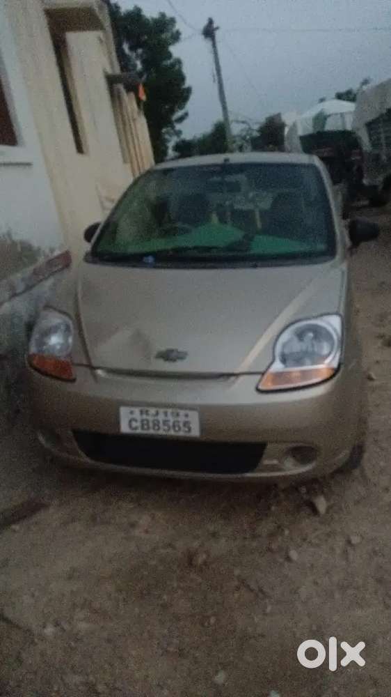 Chevrolet Spark 1.0 Petrol 2010