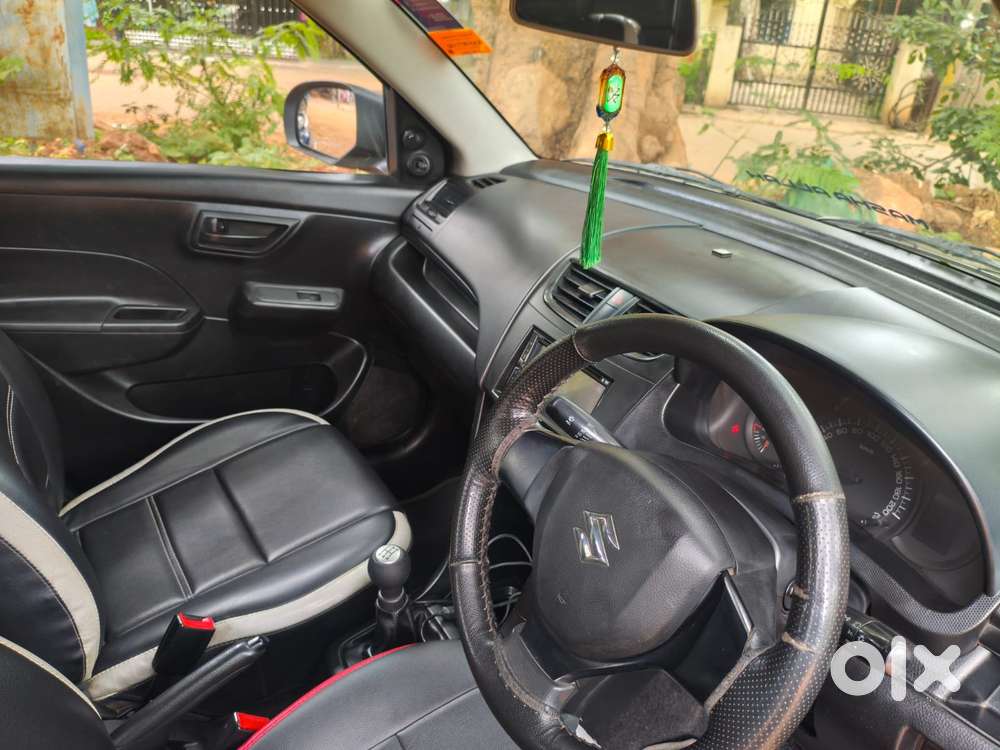 Maruti Suzuki Swift Ldi, 2012, Diesel