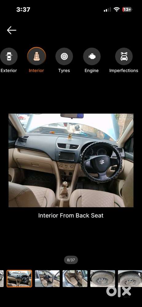 Maruti Suzuki Swift 2013