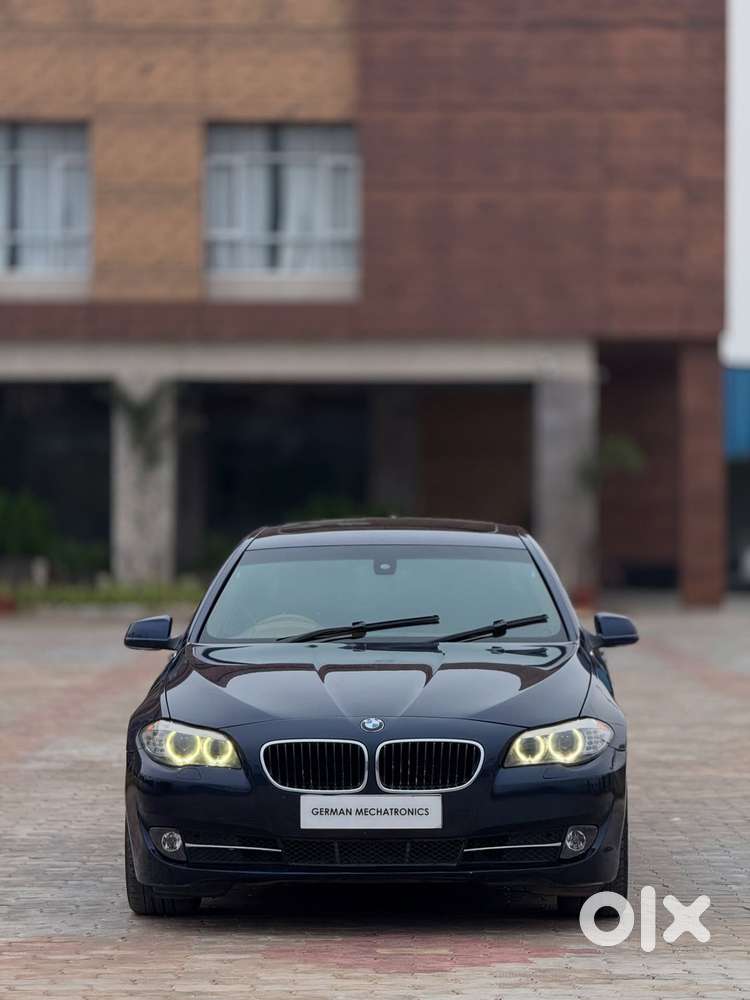 Bmw 5 Series 2.0 520d, 2011, Diesel