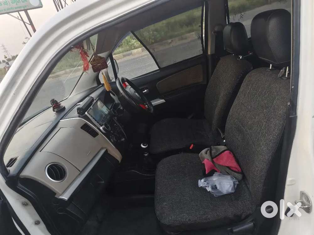 Maruti Suzuki Wagon R 2013 Cng Petrol