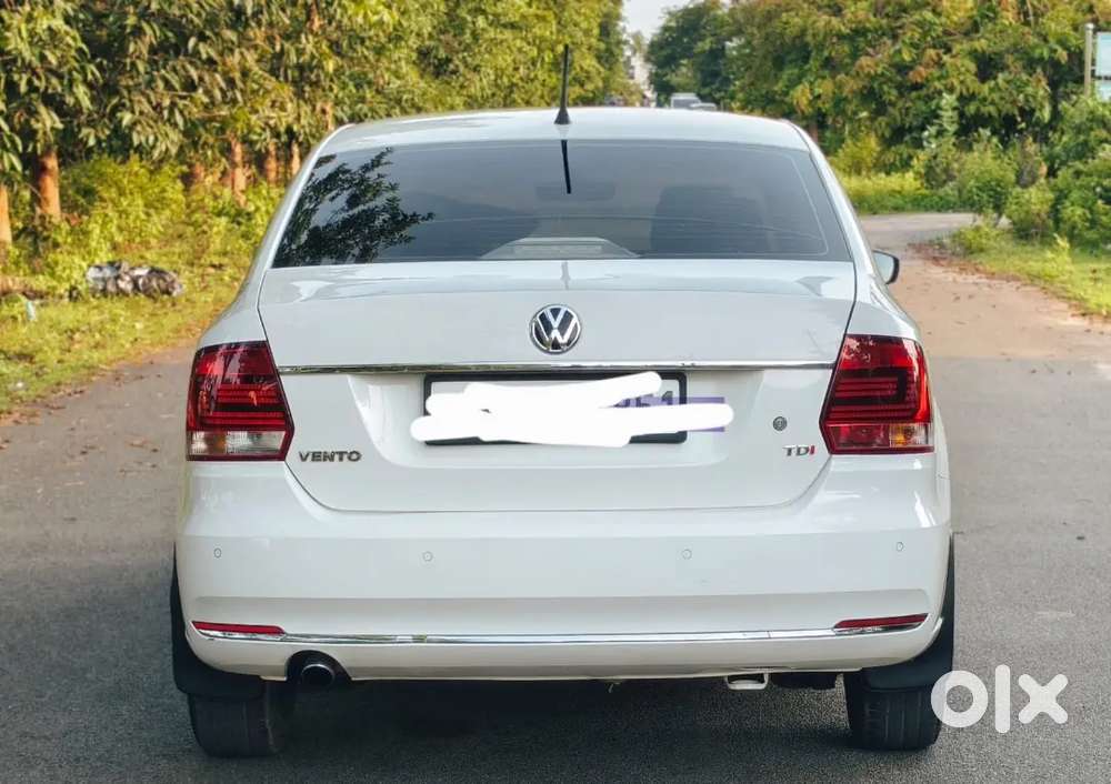 Volkswagen Vento Tdi 2019