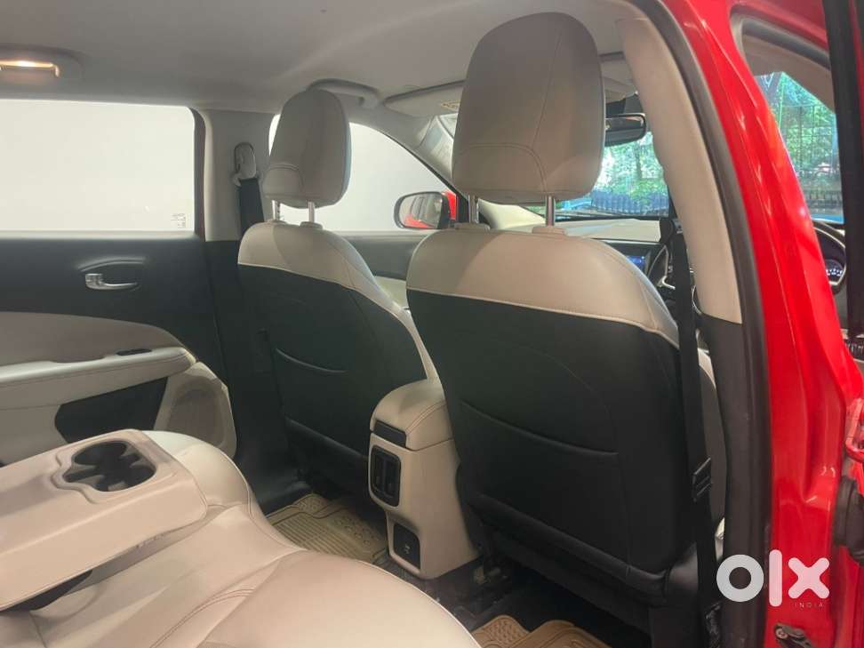 Jeep Compass 1.4 Limited (o) Petrol Dct, 2018, Petrol