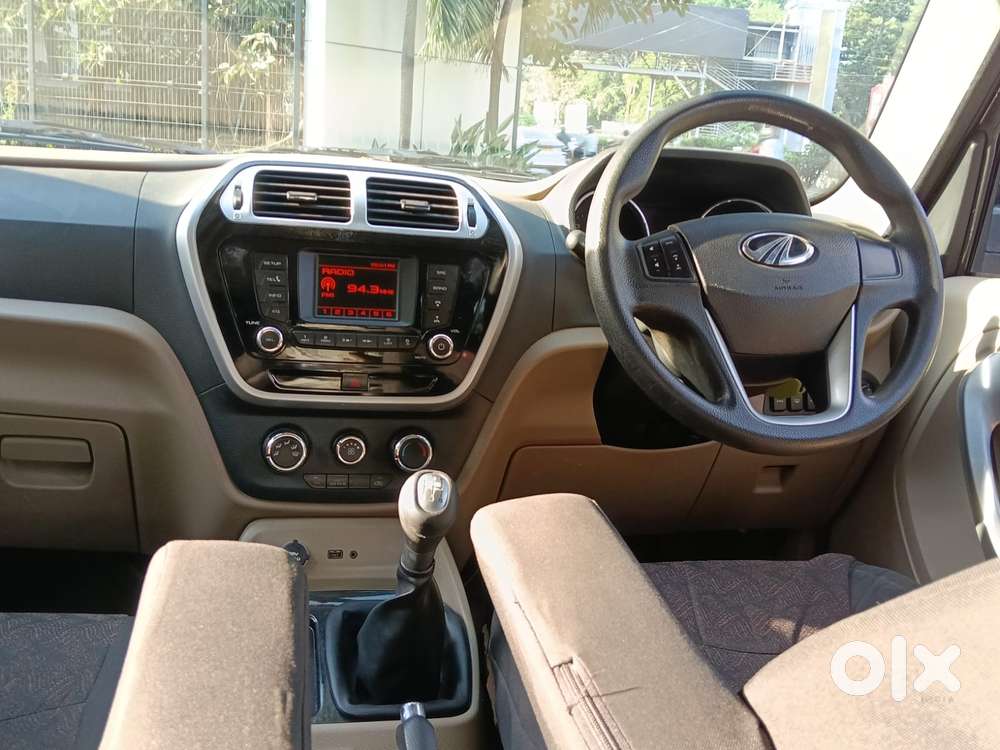 Mahindra Tuv 300 Mhawk100 T8, 2016, Diesel