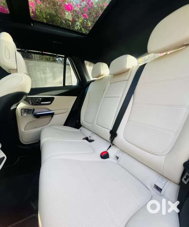 Mercedes-benz Glc, 2024, Petrol