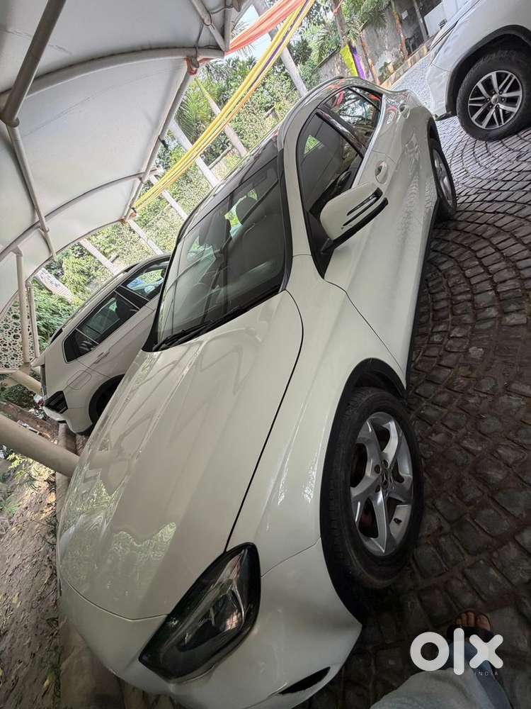 Mercedes-benz Gla 200 2017