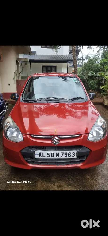 Maruti Suzuki Alto 2014 Car