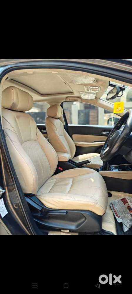 Honda City I-dtec Zx, 2020, Diesel