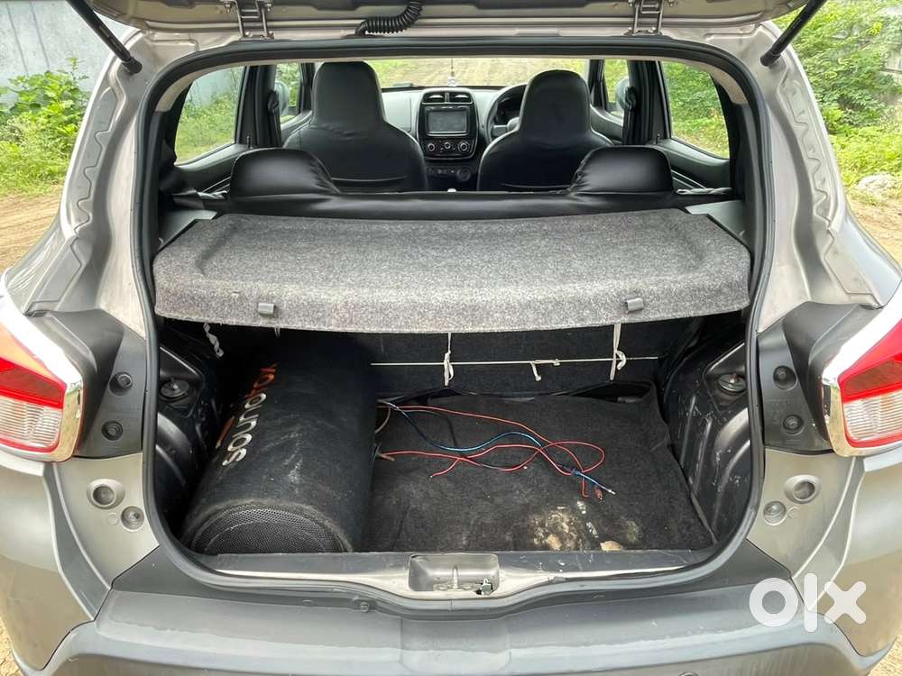 Renault Kwid Rxt 1.0, 2018, Petrol