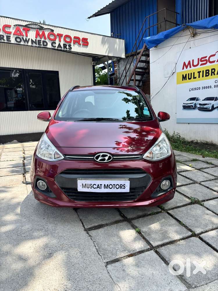 Hyundai Grand I10 Sportz(o) 1.2 Mt, 2014, Petrol
