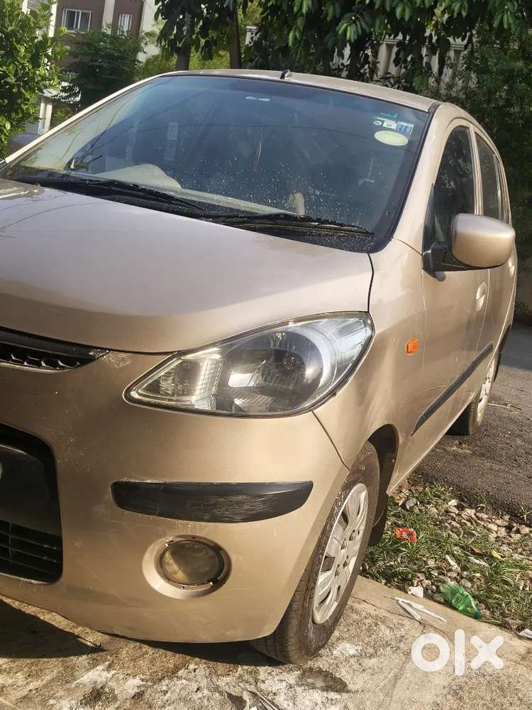Hyundai I10 2009 Petrol Good Condition