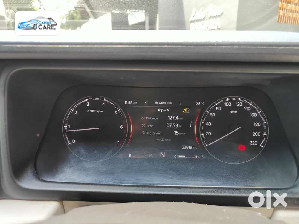 Mahindra Xuv700, 2022, Petrol