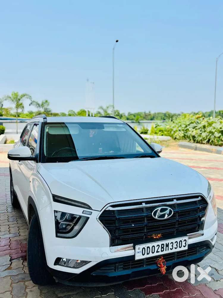 Creta Automatic For Sale