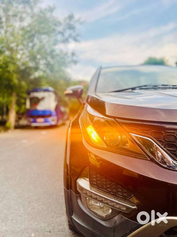 Tata Hexa 2.2 Xta 4x2 7 Str, 2018, Diesel