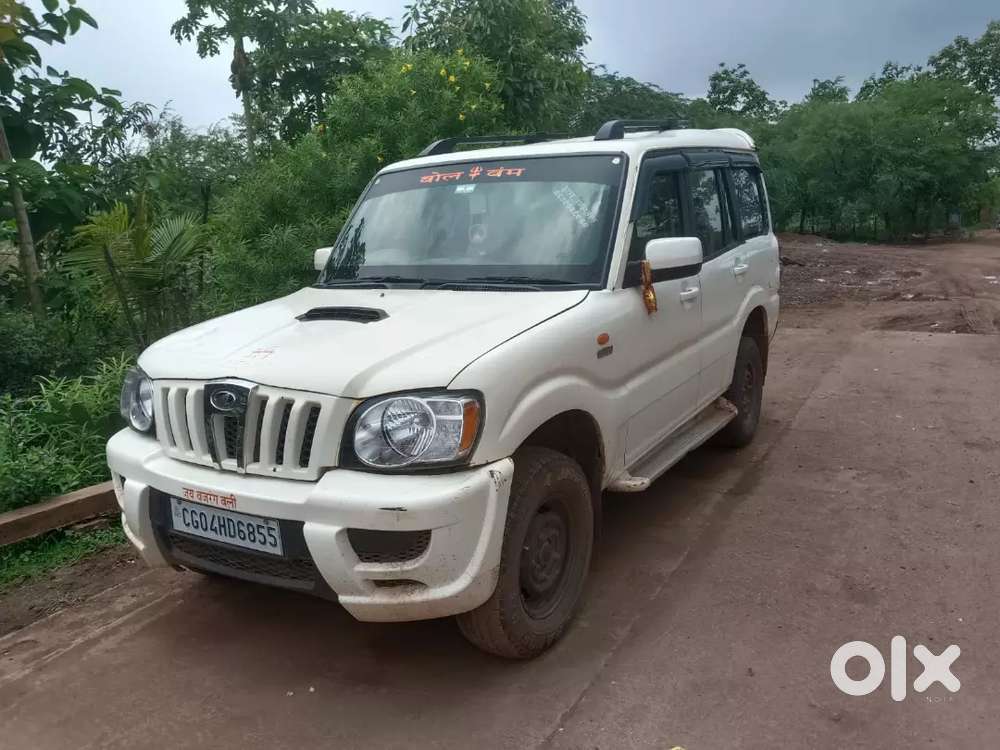 Mahindra Scorpio Diesel 2012