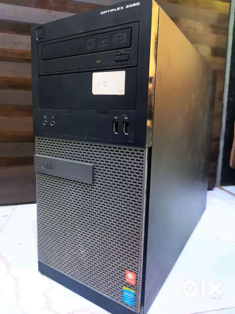 Optiplex 3020 - Buy & Sell Computers & Laptops Online in India | OLX