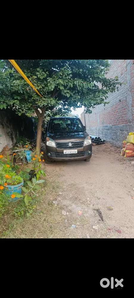 Maruti Suzuki Wagon R 2012 Petrol 99000 Km Driven