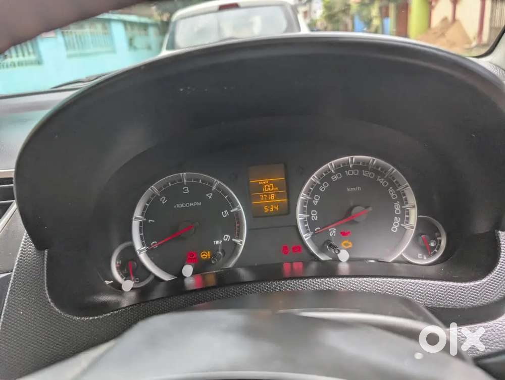 Swift 2015 Maruti Suzuki