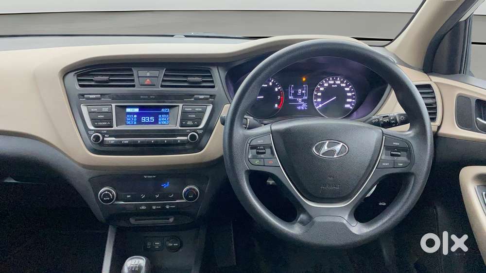 Hyundai Elite I20 Sportz 1.2, 2016, Petrol